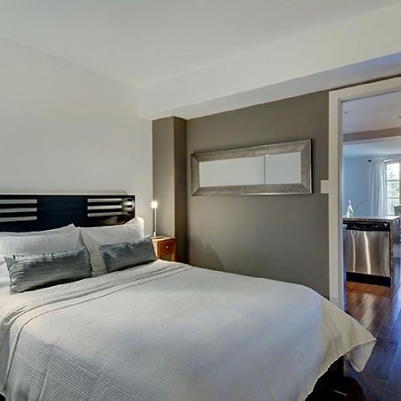 Апартаменты Les Immeubles Charlevoix - Le 1175 Квебек Экстерьер фото