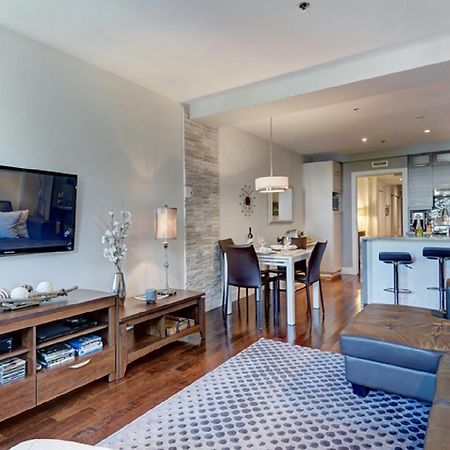Апартаменты Les Immeubles Charlevoix - Le 1175 Квебек Экстерьер фото