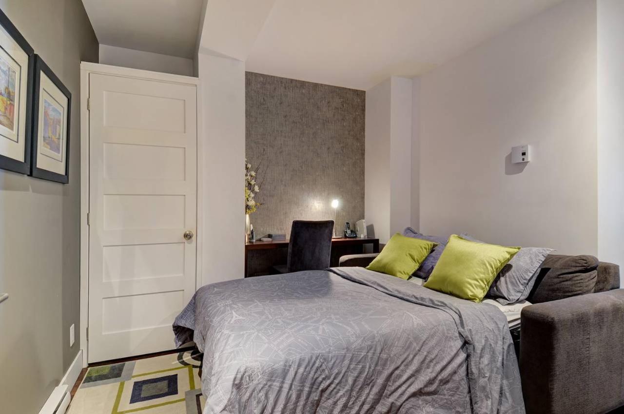 Апартаменты Les Immeubles Charlevoix - Le 1175 Квебек Экстерьер фото