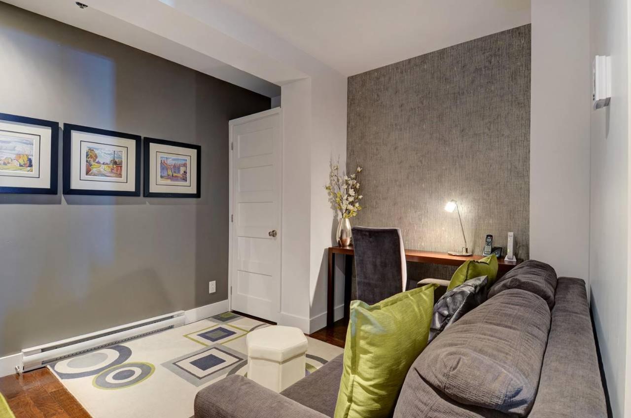 Апартаменты Les Immeubles Charlevoix - Le 1175 Квебек Экстерьер фото