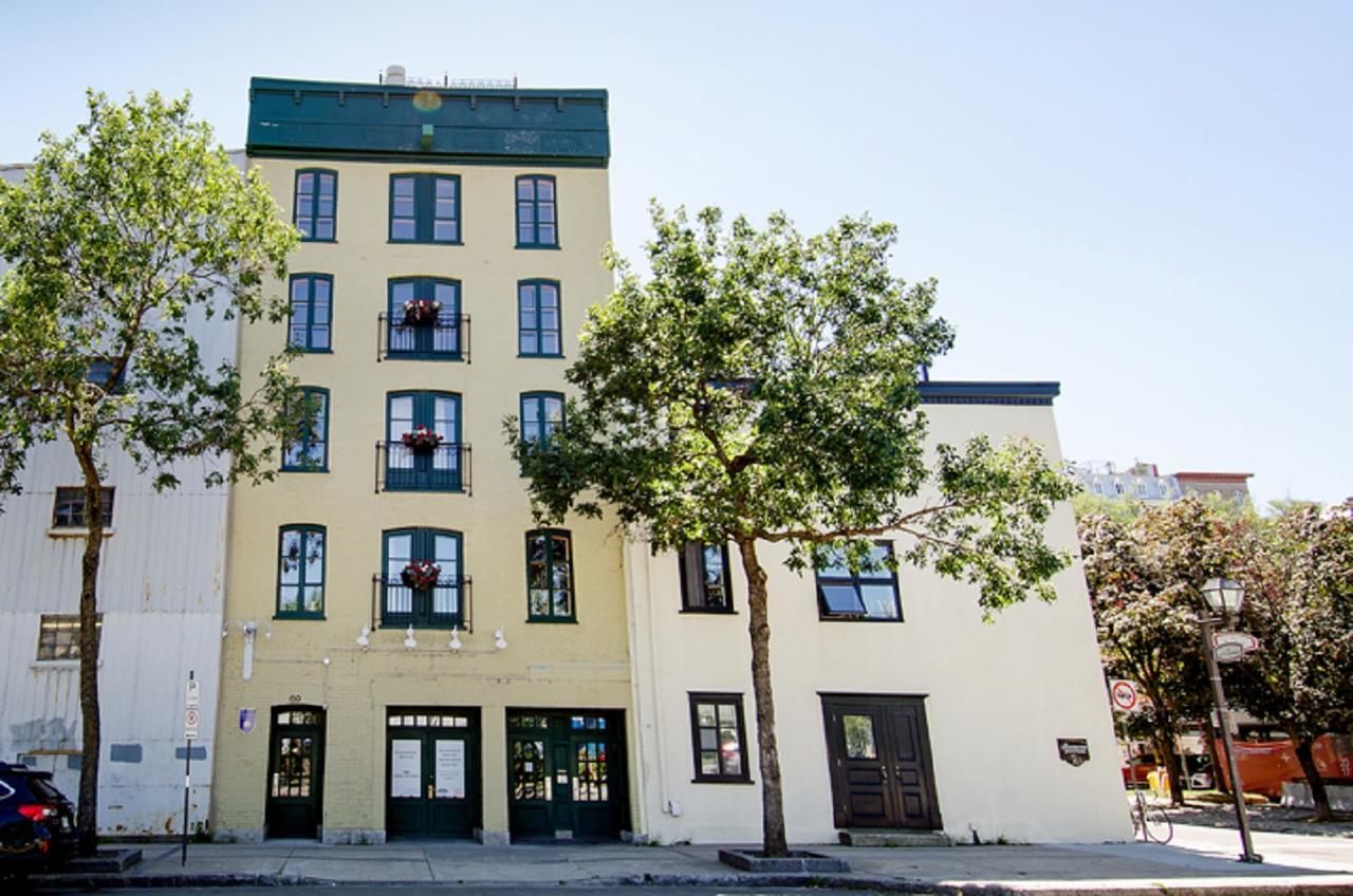 Апартаменты Les Immeubles Charlevoix - Le 1175 Квебек Экстерьер фото